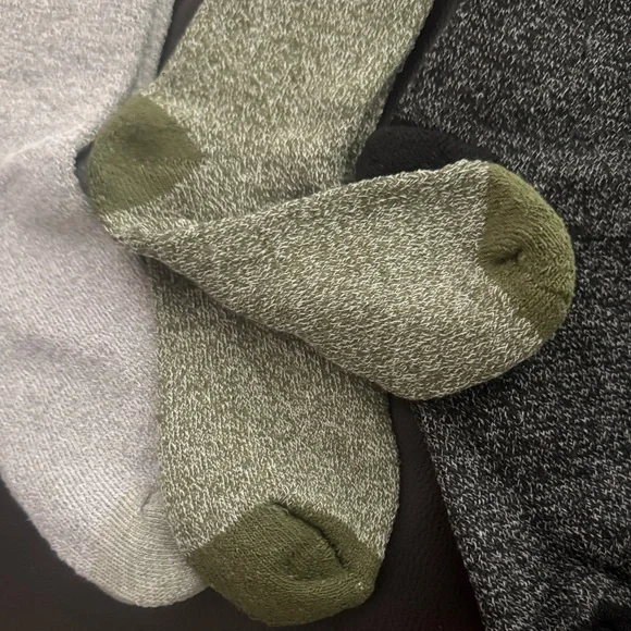 Assorted Color Socks Set - Picture 4 of 4